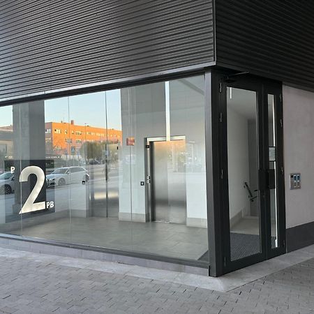 Blois Apartments Rivas-Vaciamadrid Buitenkant foto