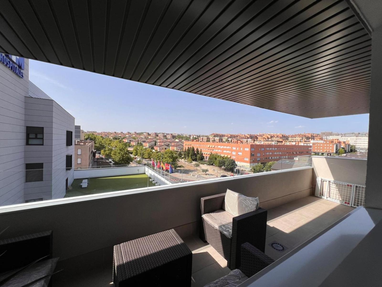 Blois Apartments Rivas-Vaciamadrid Buitenkant foto