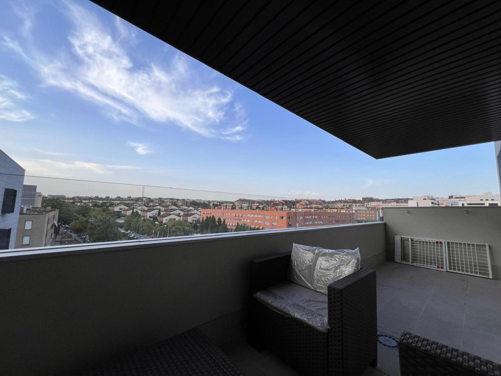 Blois Apartments Rivas-Vaciamadrid Buitenkant foto