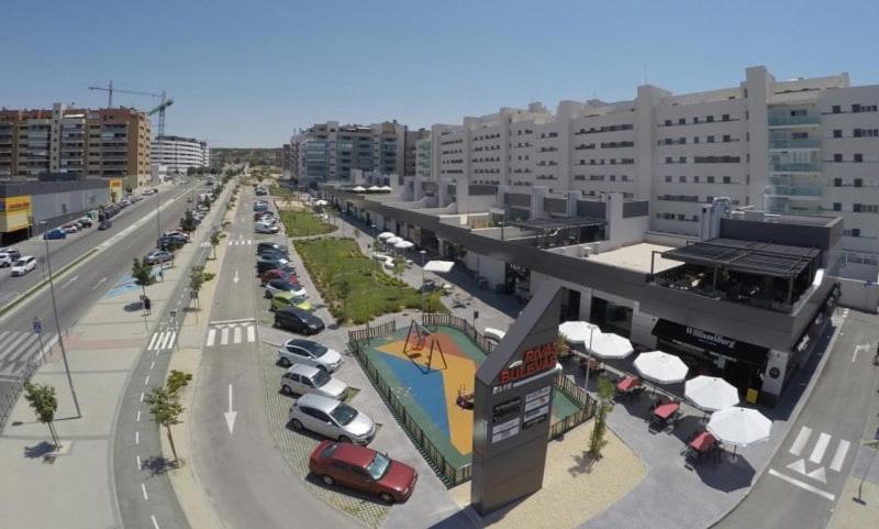 Blois Apartments Rivas-Vaciamadrid Buitenkant foto