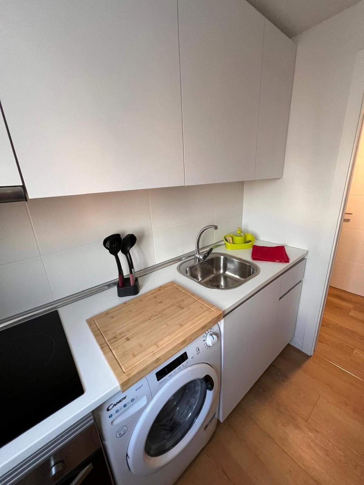 Blois Apartments Rivas-Vaciamadrid Buitenkant foto