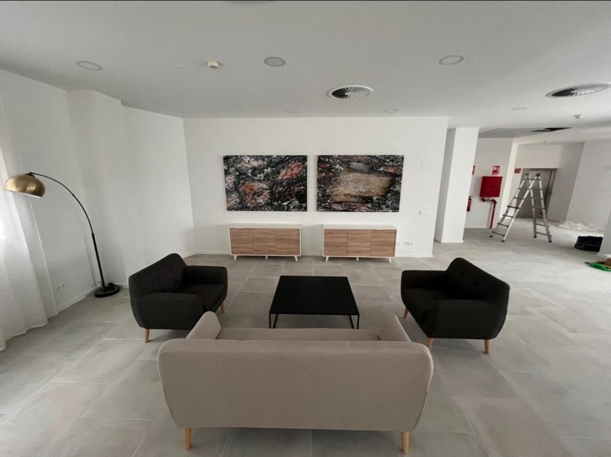 Blois Apartments Rivas-Vaciamadrid Buitenkant foto