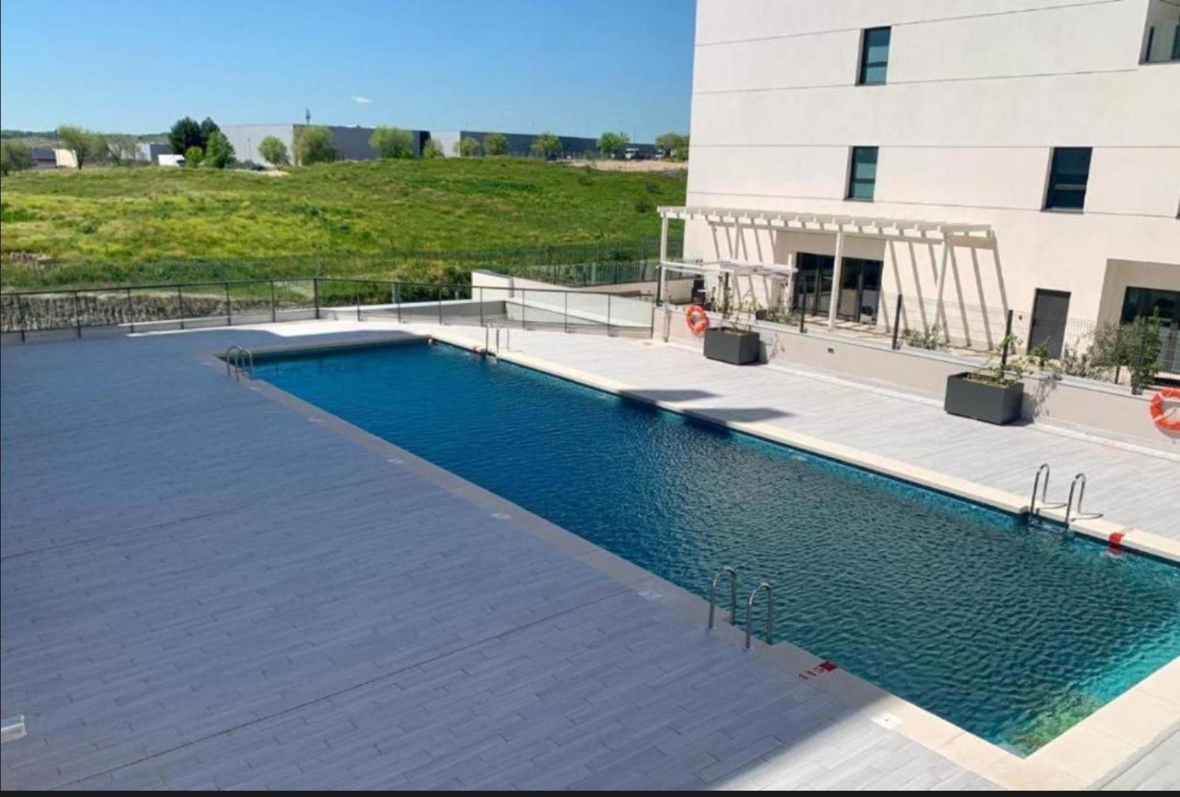 Blois Apartments Rivas-Vaciamadrid Buitenkant foto