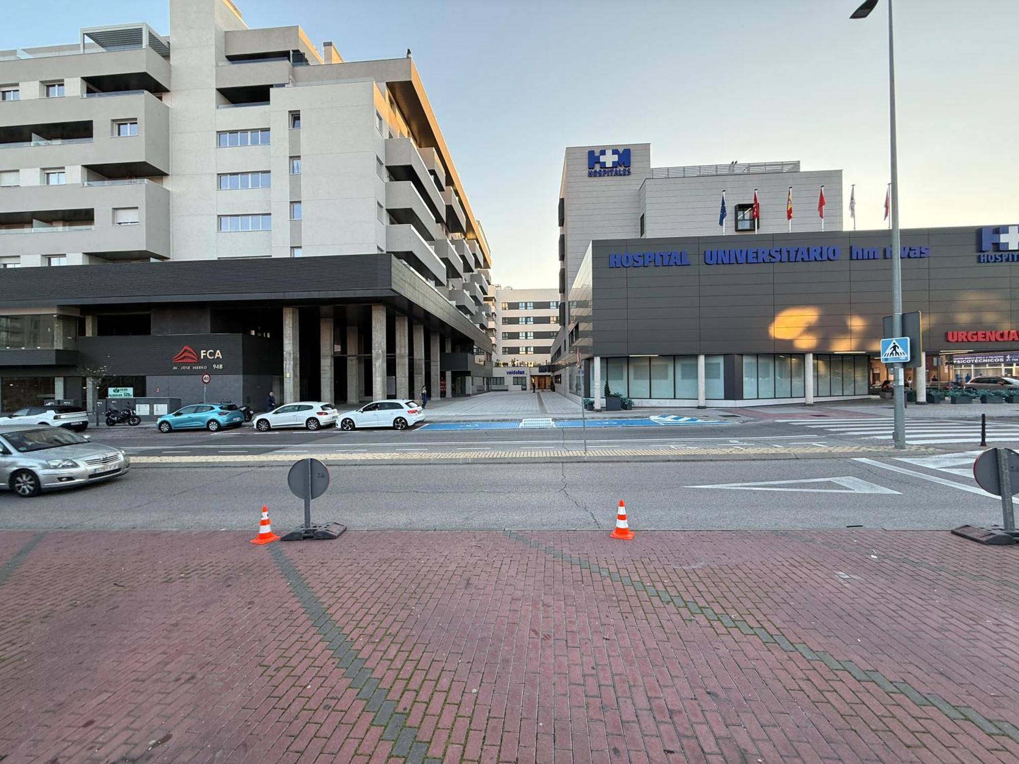 Blois Apartments Rivas-Vaciamadrid Buitenkant foto