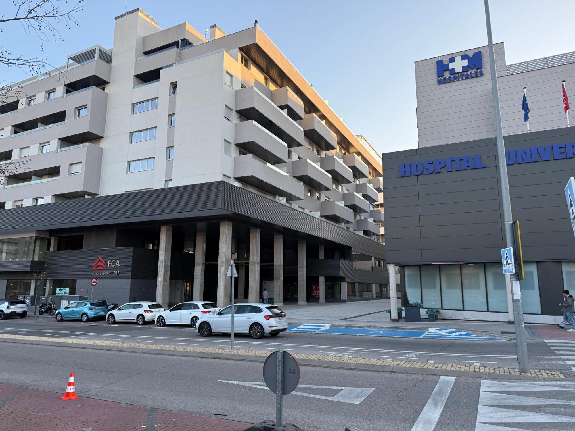 Blois Apartments Rivas-Vaciamadrid Buitenkant foto